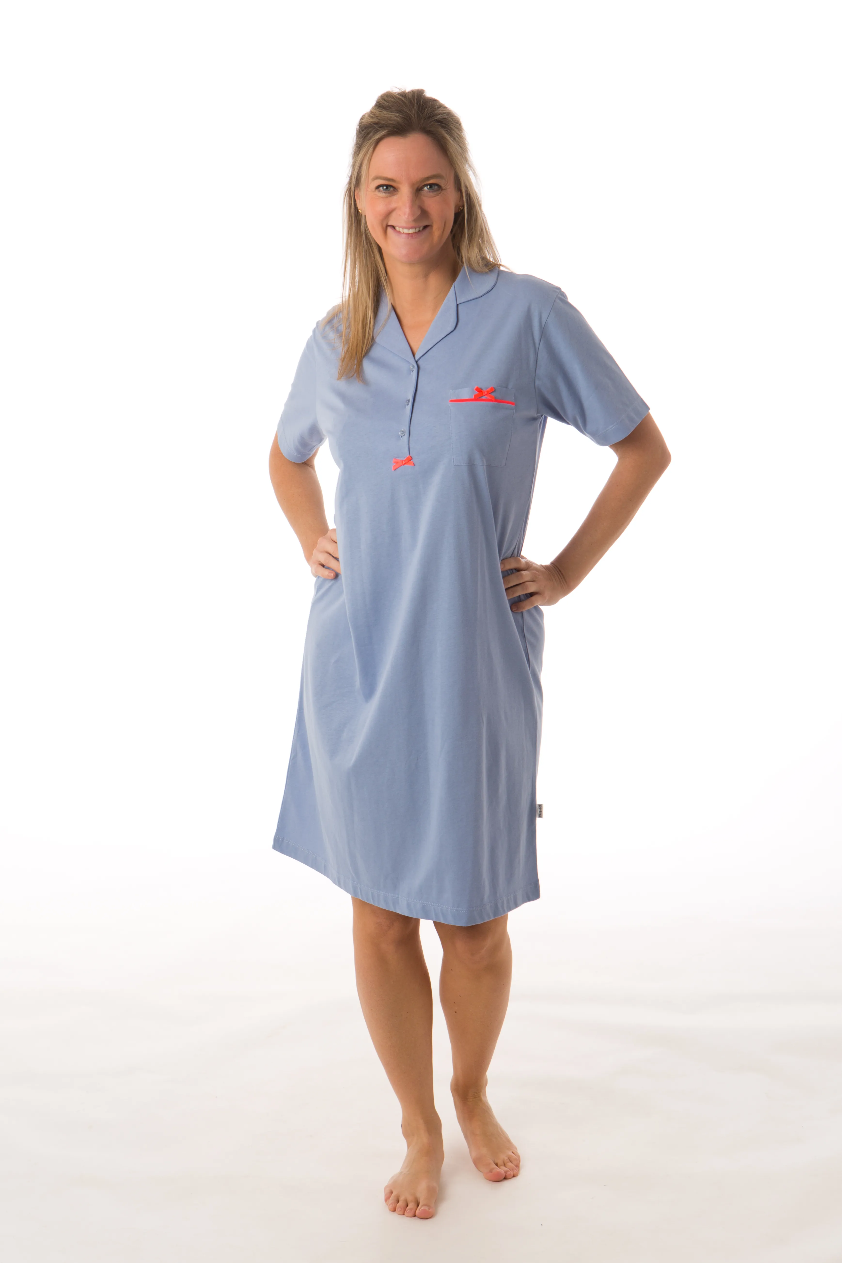 DNS JERSEY BONNIE B / NIGHTDRESS LADIES 95CM