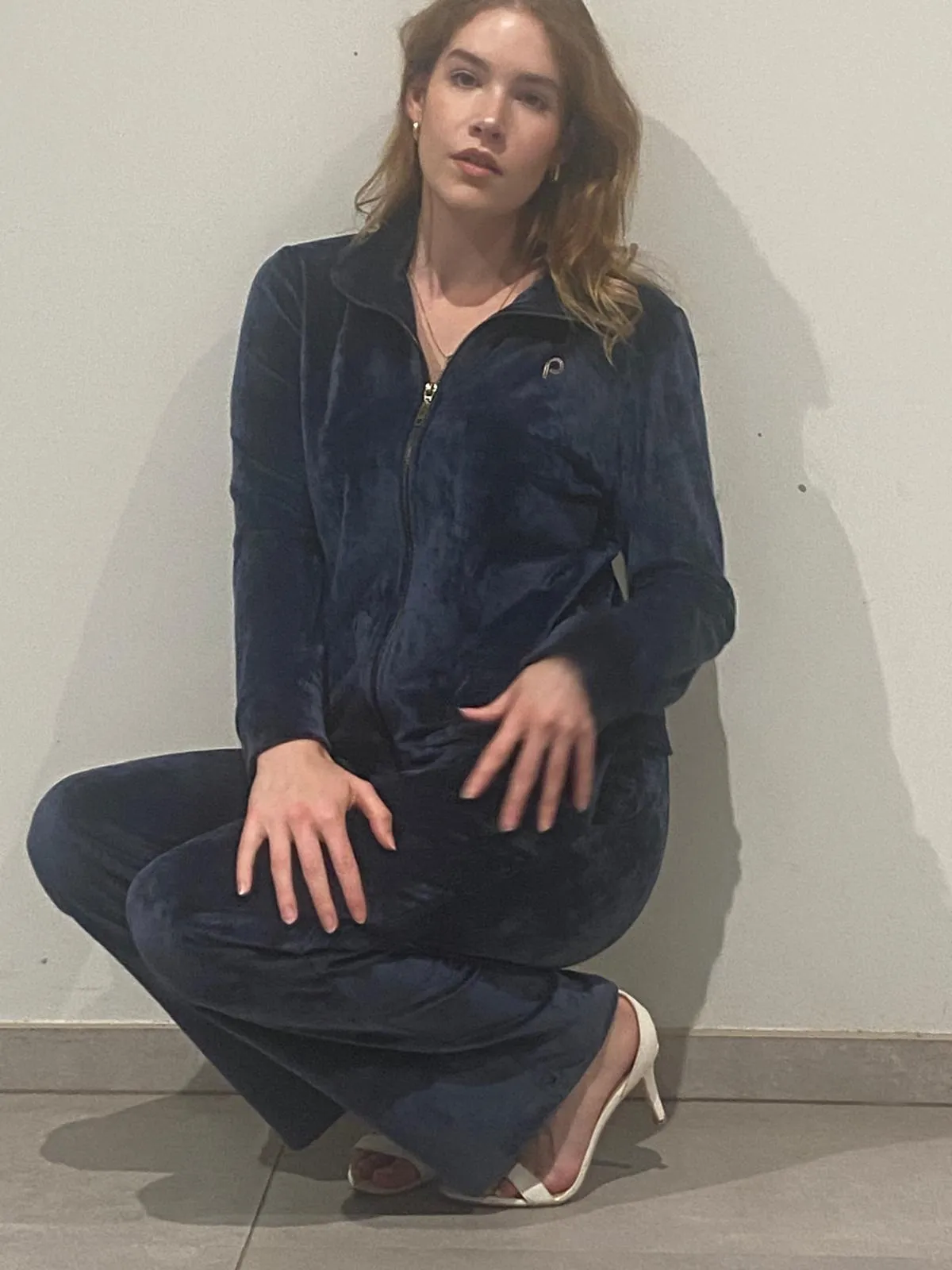 DHP VELOURS LUICY / TRACKSUIT LADIES